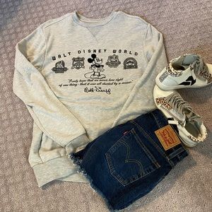 Disney Sweatshirt